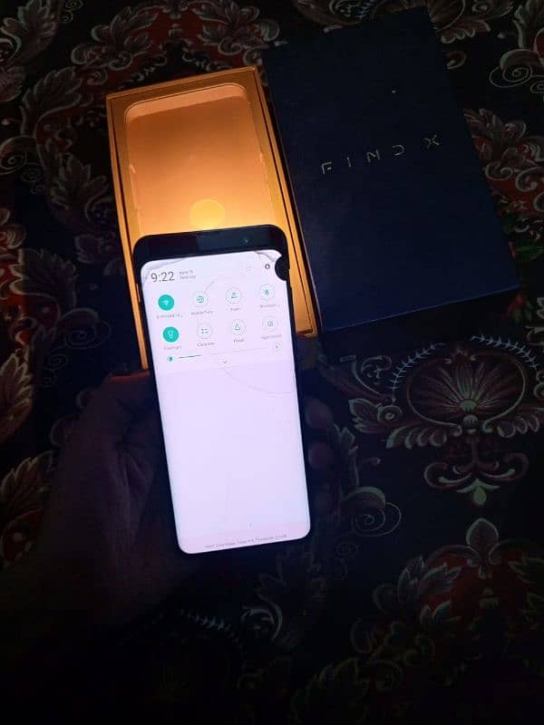 Oppo Find X Full Box PTA Approved 6