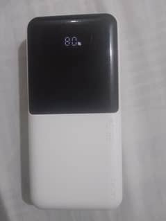 remax power bank 20000mah 9days used03000396195