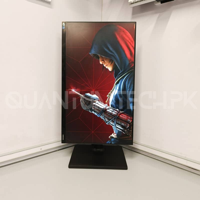 Samsung 24inch IPS FHD 1080p 75Hz Borderless Gaming Monitor 2