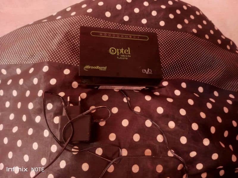ptcl WiFi router 1