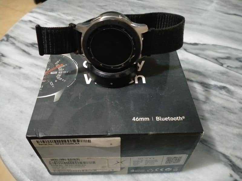 Galaxy Watch 0