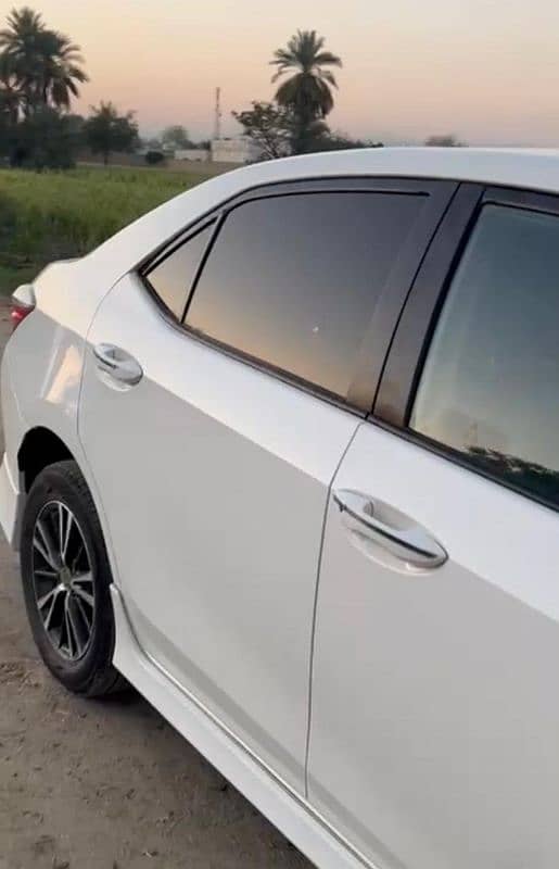 Toyota Corolla Altis 2021 0