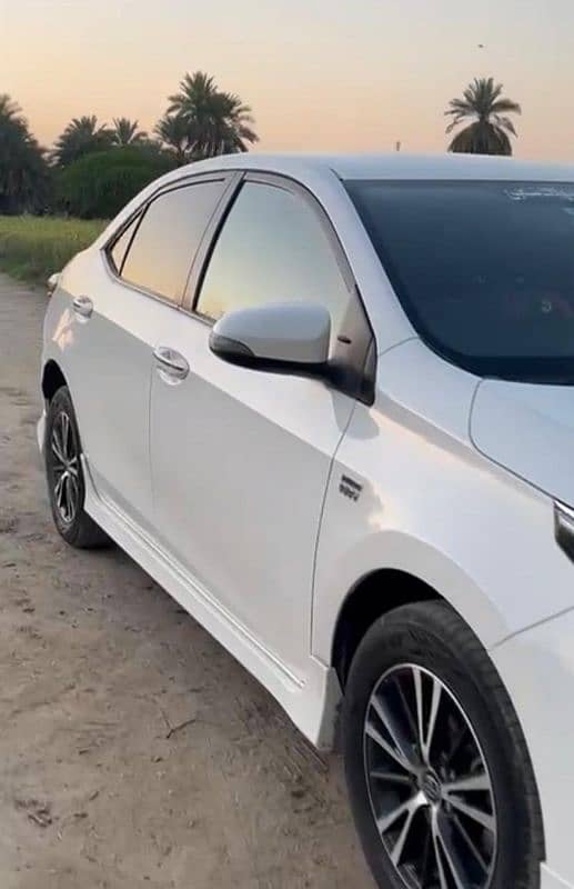 Toyota Corolla Altis 2021 2