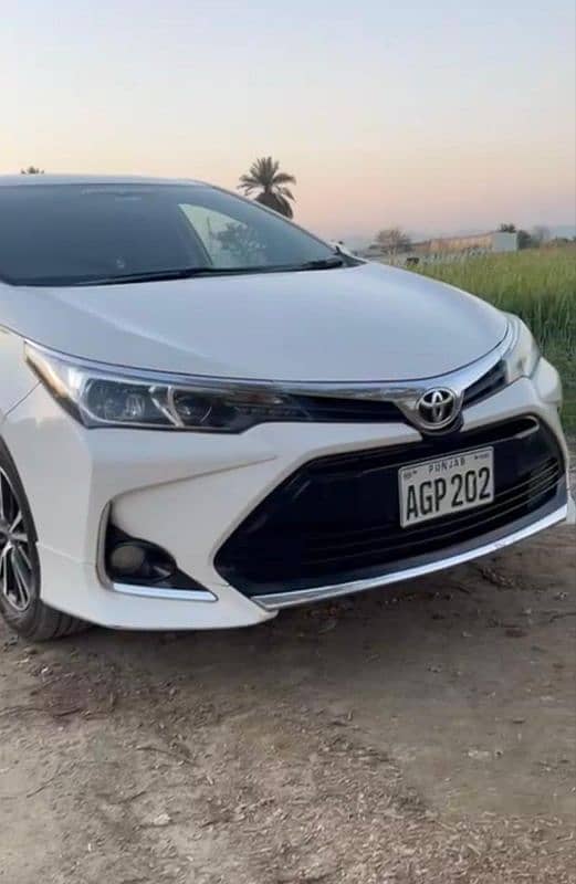 Toyota Corolla Altis 2021 4