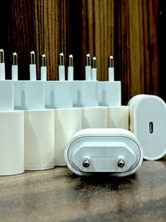 20W Apple Adapter Fast Charging A+ Quality