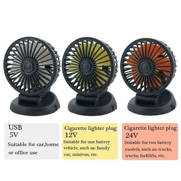 dashboard fan 4