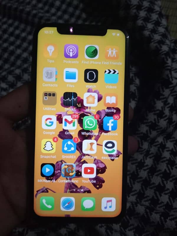 iphone xs for sale with 95bettery health 1