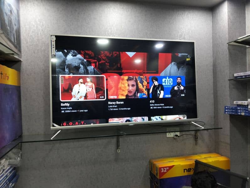 Andriod Led Tv 43 InCh Led 03024036462 3
