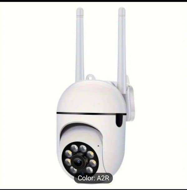 Security camera 1080P HD Indoor/Outdoor, 2-Way Audio Motion Detection, 0