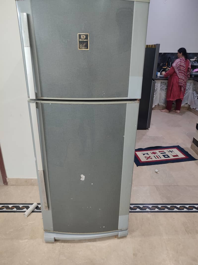 Dawlance Refrigerator Large Size 0