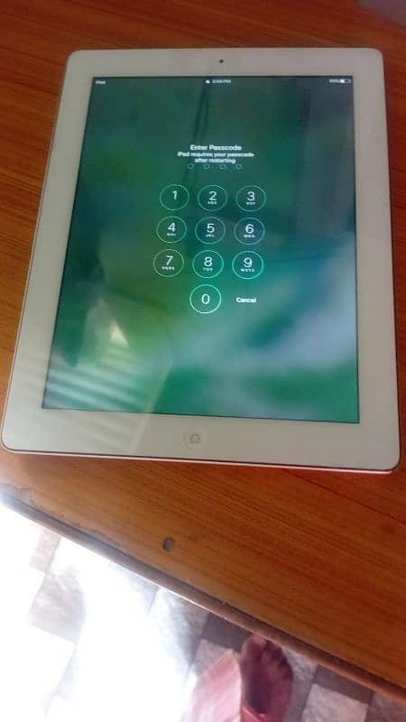 apple ipad 4 0