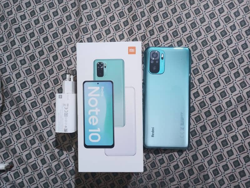 Redmi note 10 for sale 2