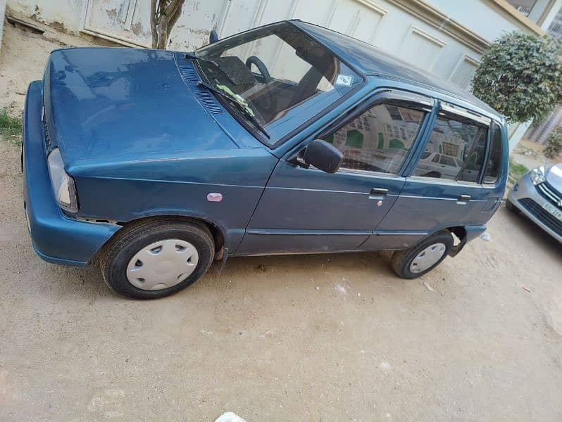 Suzuki Mehran VXR 2011 2