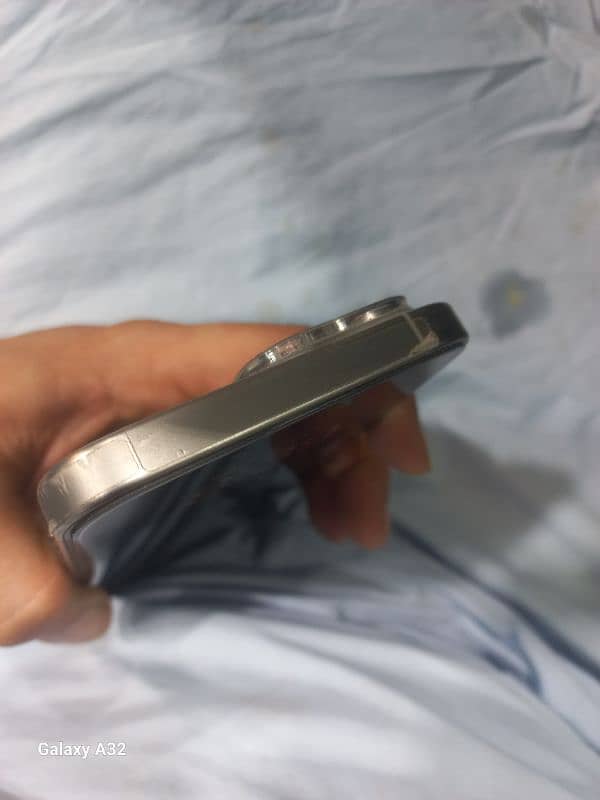 iphone 15 pro max non pta 98 battrey health 10 by 10 conditions 2