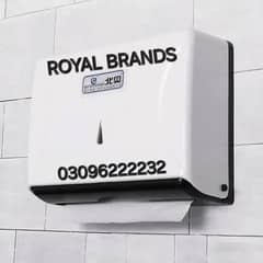 higeen Tissues Dispenser & higeen available