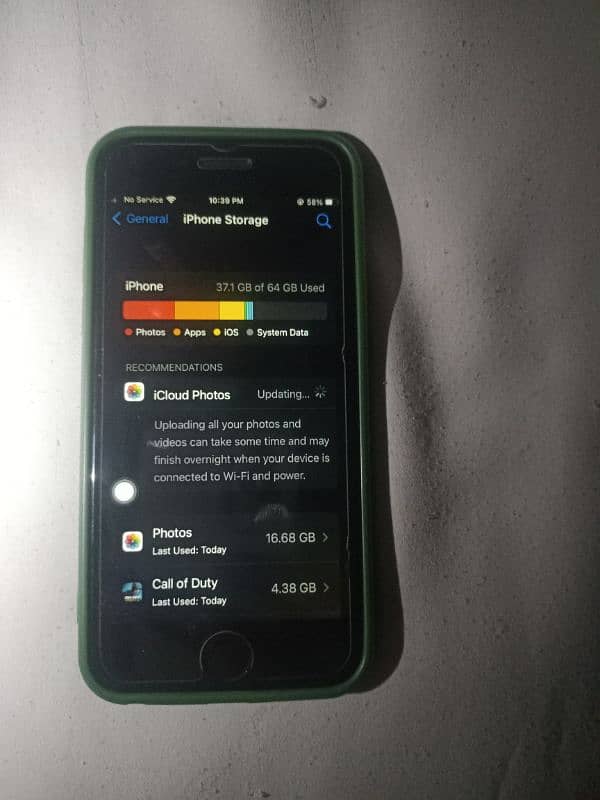 iPhone 8 Bypass 64 gb 5
