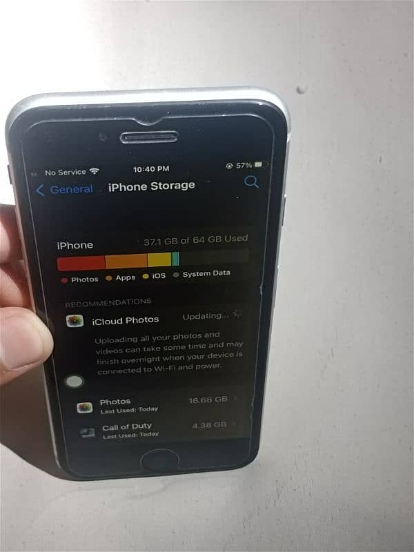 iPhone 8 Bypass 64 gb 7