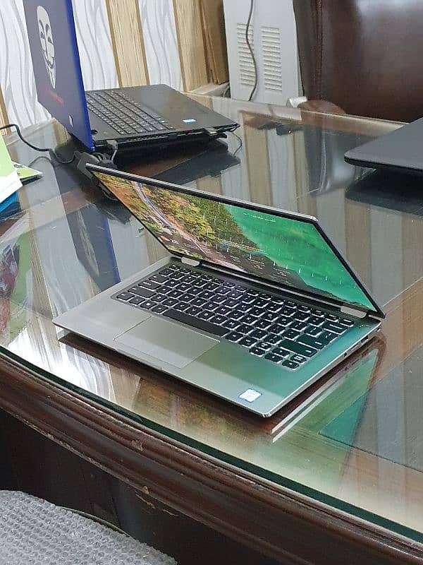 Dell latitude 7400 2 in 1 0