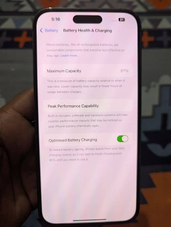 iphone 14 pro max 128gb pta approved dual physical 6