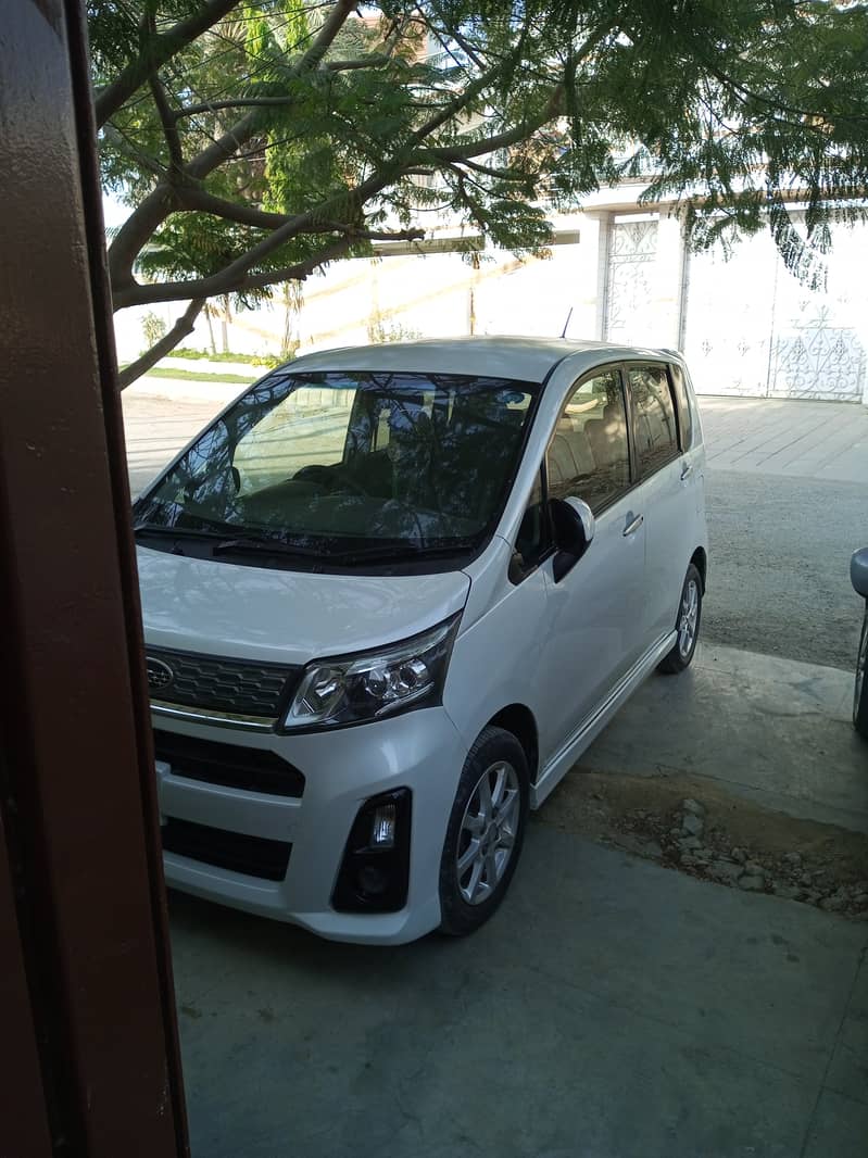 2014 reg 2018 just like Diahatsu Move 0