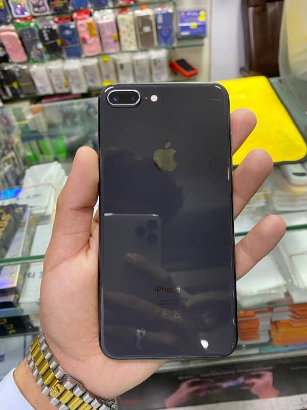 iPhone 8 plus pta approved 0