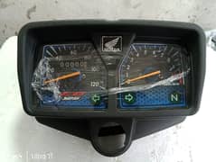 HONDA 125 speedometer OEM