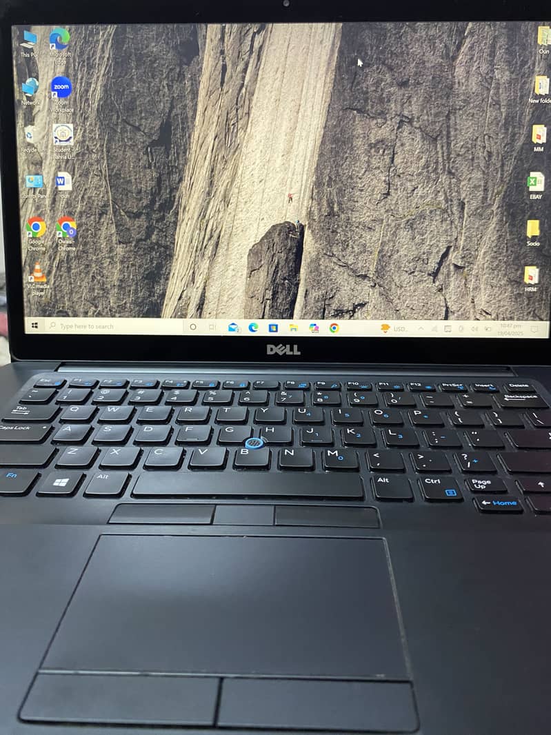 Dell  Latitude 7480 (Touch Screen) 0