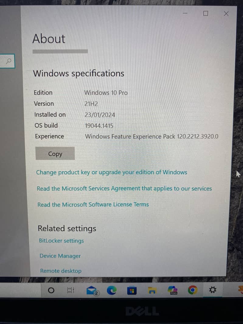 Dell  Latitude 7480 (Touch Screen) 4