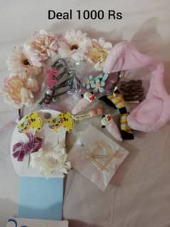 Hair accessories