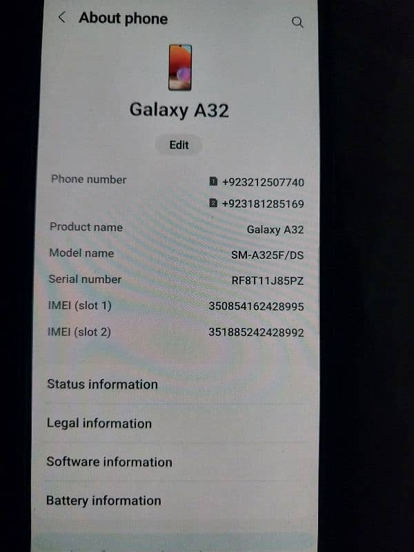 a32 samsung 1