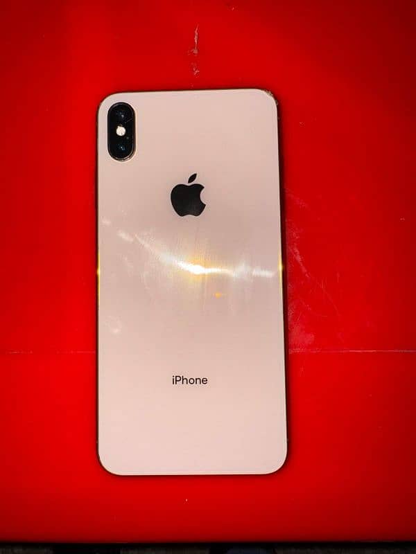 iPhone XS Max 256gb 0
