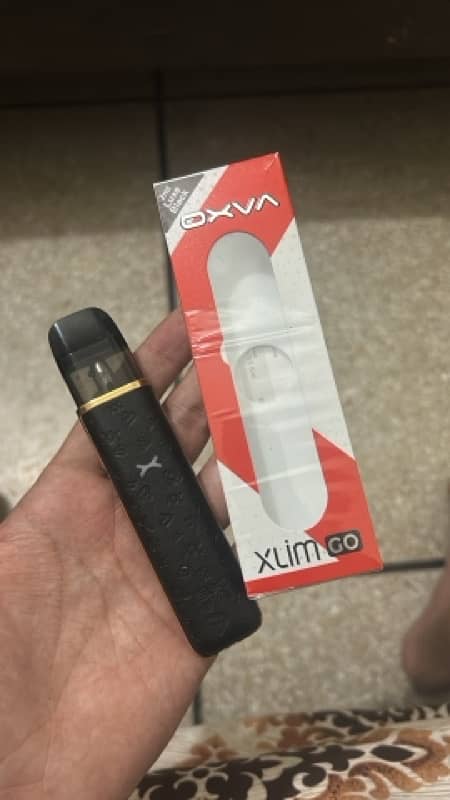 POD oxve XLIM GO 0
