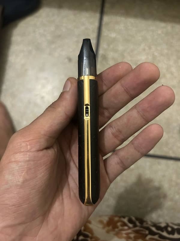 POD oxve XLIM GO 1