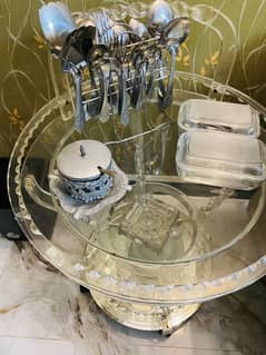 tea trolley
