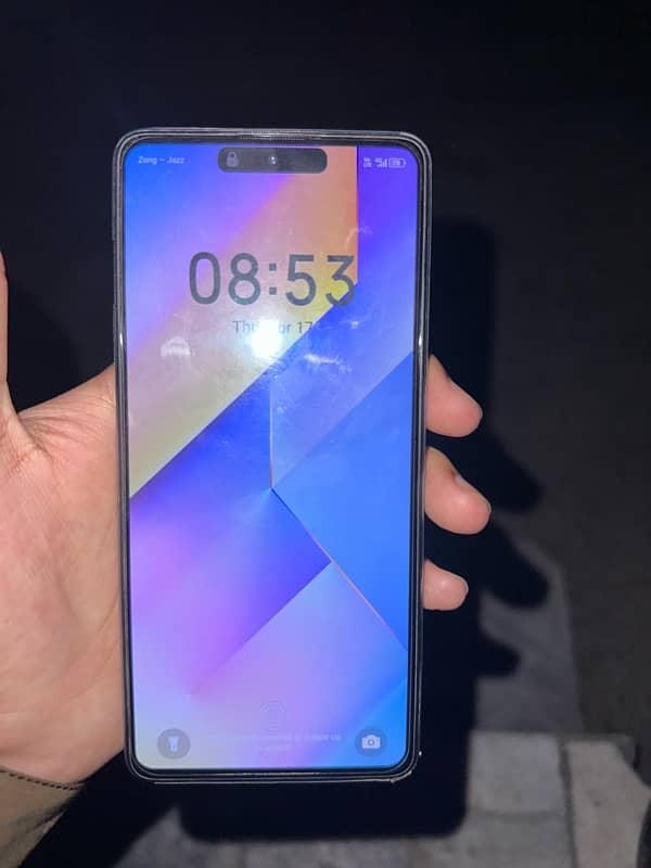 Techno Camon 20 5