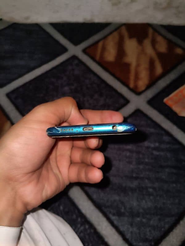 redmi note 9s 10 by 10 condition 3
