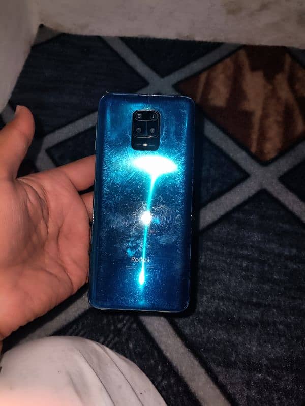 redmi note 9s 10 by 10 condition 4