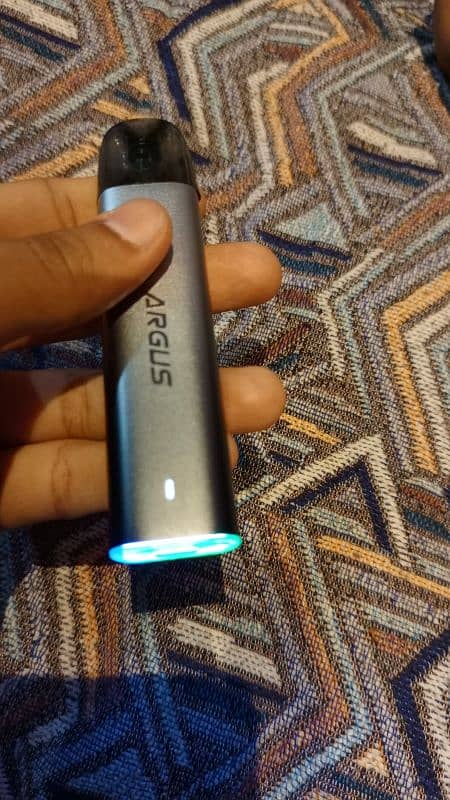 Argus G2 mini moonlit gray. 2
