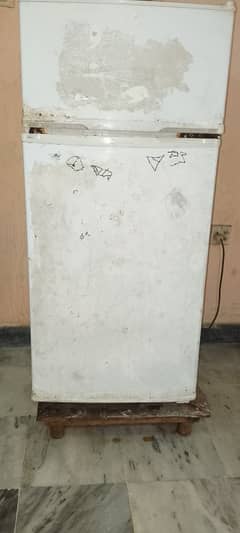 refrigerator