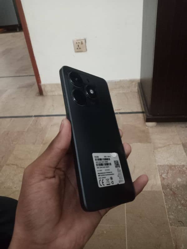 Tecno spark go 1