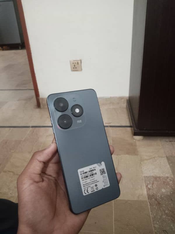 Tecno spark go 2