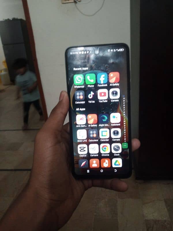 Tecno spark go 3