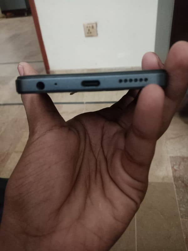 Tecno spark go 5