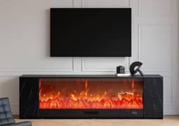 Electric fire place/gas fire places// 03057865194 whtsap