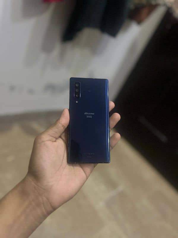 Docomo f52a 8Gb 128Gb official pta prove exchange possible 0