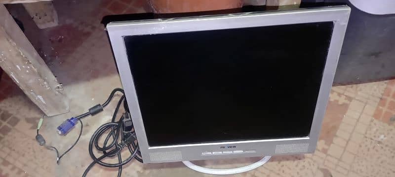 i5 4th generation hp gaming PC 4gb Nvidia graphics 128 SSD 500disk lcd 7