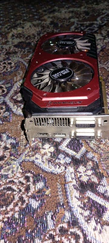 i5 4th generation hp gaming PC 4gb Nvidia graphics 128 SSD 500disk lcd 10