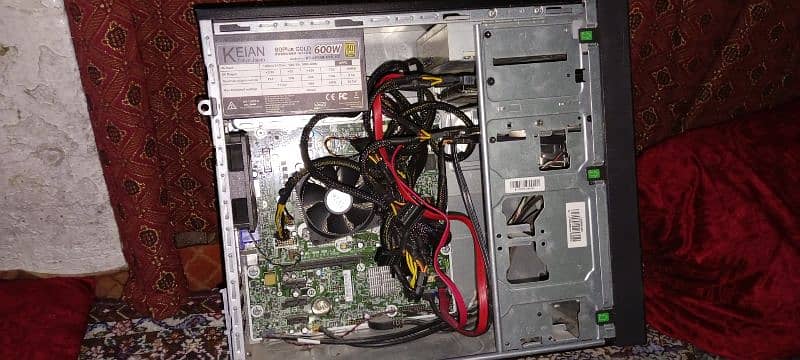 i5 4th generation hp gaming PC 4gb Nvidia graphics 128 SSD 500disk lcd 14