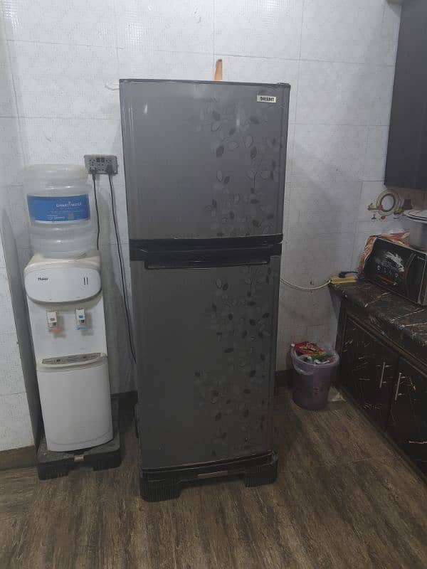 orient fridge for sell 0