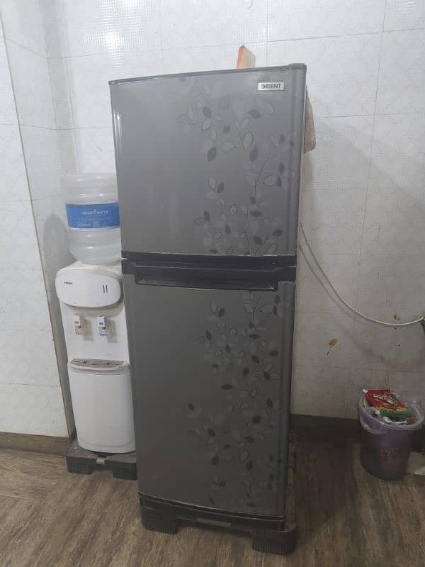 orient fridge for sell 1